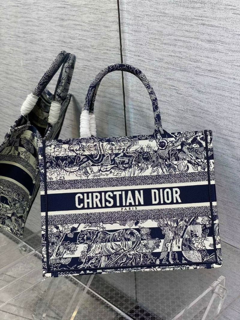 Christian Dior Shopping Bags